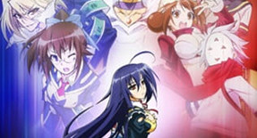 Medaka Box : Abnormal Episode 12 Vostfr