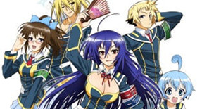 Medaka Box Episode 12 Vostfr