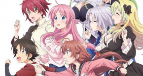 Megami-ryou no Ryoubo-kun Episode 10 Vostfr