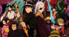 Meiji Gekken: 1874 Episode 10 Vostfr