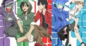 Mekakucity Actors Episode 12 Vostfr