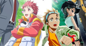 MIRU - Paths to My Future Episode 01 Vostfr
