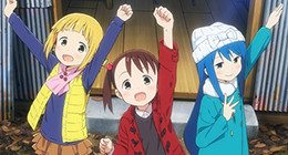 Mitsuboshi Colors Episode 12 Vostfr