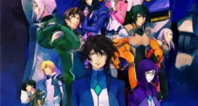 Mobile Suit Gundam 00 the Movie : A wakening of the Trailblazer 01 Vostfr