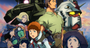 Mobile Suit Gundam : Cucuruz Doan no Shima Film 01 Vostfr