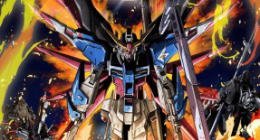 Mobile Suit Gundam SEED Destiny Episode 50 Vostfr