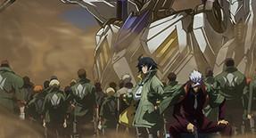 Mobile Suit Gundam : Tekketsu no Orphans 2nd season Episode 25 Vostfr