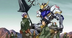 Mobile Suit Gundam : Tekketsu no Orphans Episode 25 Vostfr