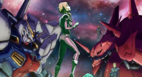 Mobile Suit Gundam Twilight Axis Episode 01 Vostfr