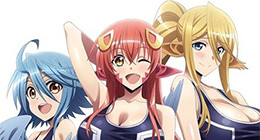 Monster Musume no Iru Nichijou OAV 02 Vostfr