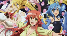 Monster Musume no Iru Nichijou Episode 12 Vostfr