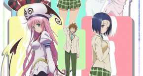 Motto To Love-Ru -Trouble- Episode 12 Vostfr