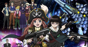 Mouretsu Pirates Episode 26 Vostfr