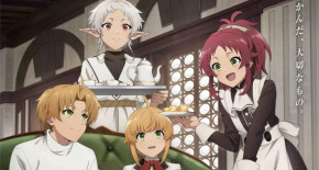 Mushoku Tensei II : Isekai Ittara Honki Dasu Part 2 Episode 12 Vostfr