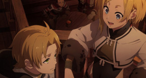 Mushoku Tensei II: Isekai Ittara Honki Dasu Episode 12 Vostfr