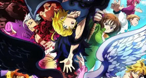 Nanatsu no Taizai : Fundo no Shinpan Episode 24 Vostfr