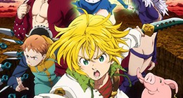 Nanatsu no Taizai : Imashime no Fukkatsu Episode 24 Vostfr