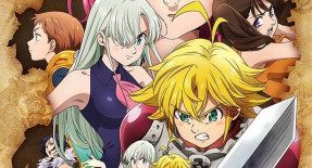 Nanatsu no Taizai : Kamigami no Gekirin Episode 24 Vostfr