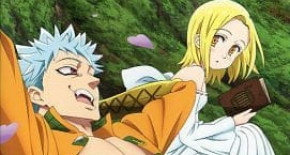 Nanatsu no Taizai OAV 02 Vostfr