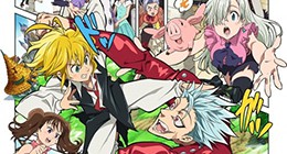 Nanatsu no Taizai : Seisen no Shirushi Episode 04 Vostfr