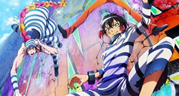 Nanbaka Episode 13 Vostfr