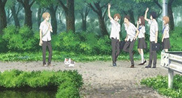 Natsume Yuujinchou Roku Episode 11 Vostfr