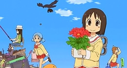 Nichijou Episode 26 Vostfr