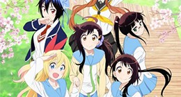 Nisekoi 2nd Season Episode 12 Vostfr