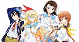 Nisekoi Episode 20 Vostfr