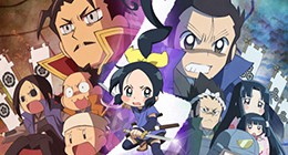 Nobunaga no Shinobi : Anegawa Ishiyama-hen Episode 26 Vostfr