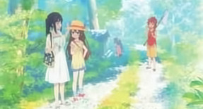 Non Non Biyori : Okinawa e Ikukoto ni Natta OAV 01 Vostfr