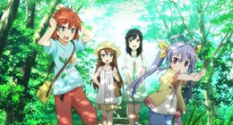 Non Non Biyori Repeat Episode 12 Vostfr