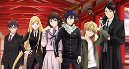Noragami ARAGOTO Episode 13 Vostfr