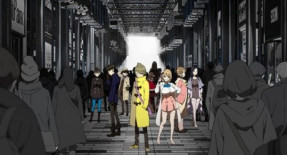 Occultic;Nine Episode 12 Vostfr