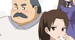 Ojisan to Marshmallow - Hige-san to Yume Marshmallow Special 01 Vostfr