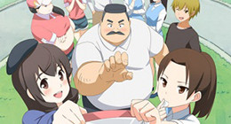 Ojisan to Marshmallow Episode 12 Vostfr