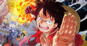 One Piece - Gyojin Tou-hen Episode 18 Vostfr