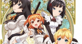 Ore ga Ojou-sama Gakkou ni "Shomin Sample" Toshite Gets♥Sareta Ken Episode 12 Vostfr