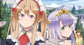 Outbreak Company Episode 12 Vostfr