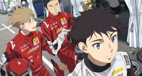 OVERTAKE! Episode 12 Vostfr