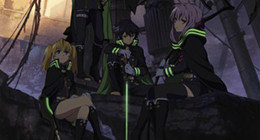 Owari no Seraph Episode 12 Vostfr