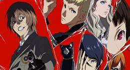 Persona 5 The Animation -Dark Sun...- Special 01 Vostfr