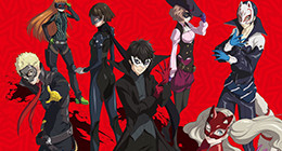 Persona 5 the Animation -Stars and Ours- Special 01 Vostfr