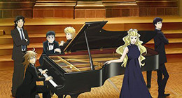 Piano no Mori (TV) 2 Episode 12 Vostfr