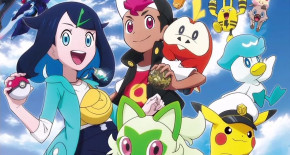 Pokémon Horizons Episode 32 Vostfr