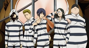 Prison School Episode 12 Vostfr