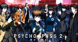 Psycho-Pass 2 Episode 11 Vostfr