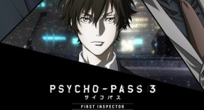 Psycho-Pass 3 : First Inspector Film 03 Vostfr