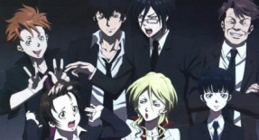 Psycho-Pass Extended Edition Episode 11 Vostfr