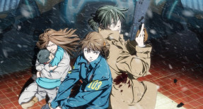 Psycho Pass : Sinners of the System Case.1 Tsumi to Bachi Film 01 Vostfr